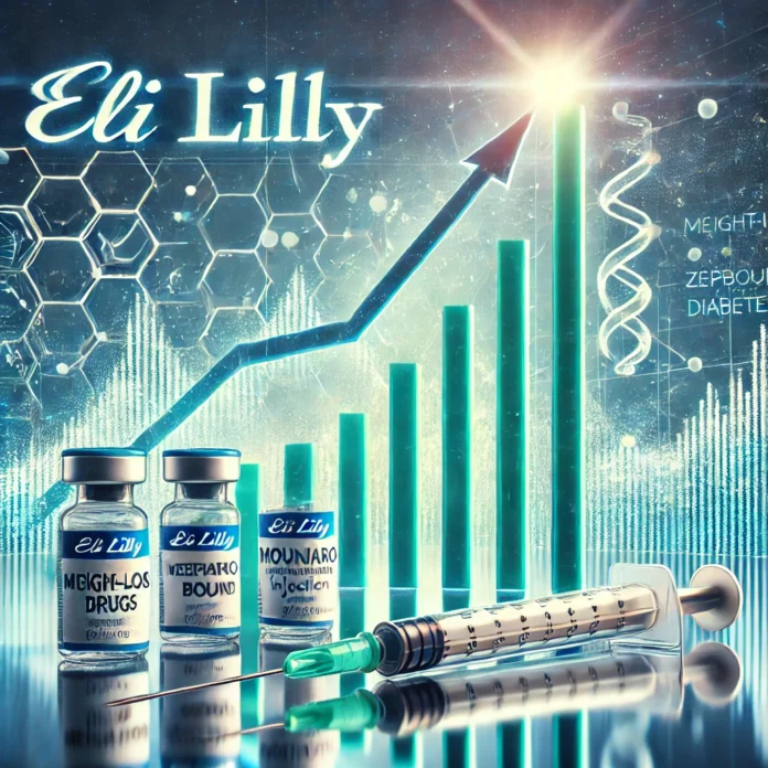 Eli Lilly raises its 2024 sales forecast by $3 billion, fueled by the success of weight-loss drugs Mounjaro and Zepbound. Discover how Lilly is leading the market.